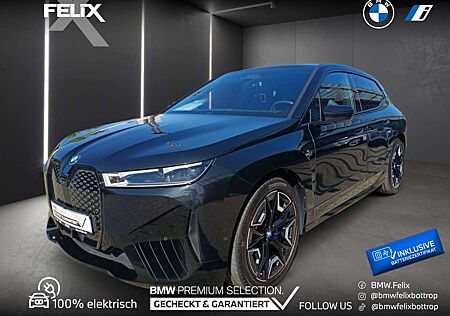 BMW iX xDrive40 SPORTPAKET+PANORAMA+AHK+LASER