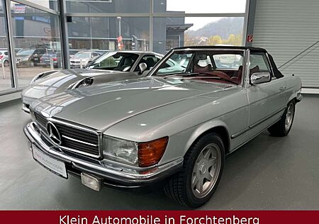 Mercedes-Benz SL 280 Cabrio/ Hardtop Automatik/ H-Zulassung