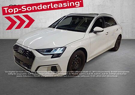 Audi A3 Sportback 30 TDI ADVANCED NAVI AHK KLIMA VIRTUAL