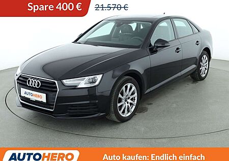 Audi A4 2.0 TFSI Ultra Aut.*NAVI*TEMPO*BI-XENON*PDC*SHZ*