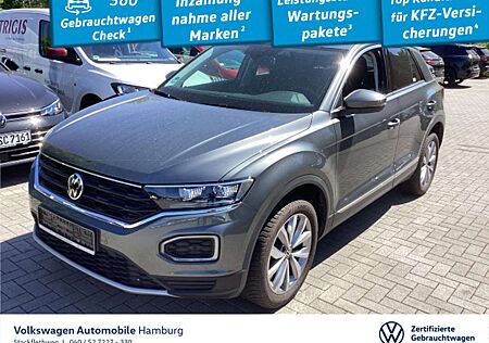 VW T-Roc Volkswagen 1.0 TSI Style LED Sitzhzg AppleCarPlay ACC