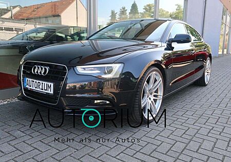 Audi A5 Sportback 3.0 TDI quattro LED Leder Klima
