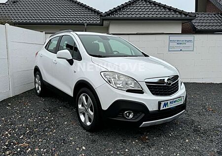 Opel Mokka Edition ecoFlex SHZ MFL PDC Tempomat