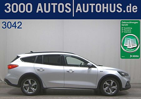 Ford Focus Turnier 2.0 EcoBlue Active X ACC LED AHK