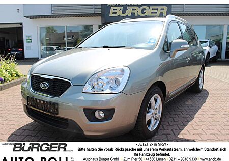 Kia Carens Spirit HU neu Sehr wenig-KM Klima SHZ PDC Freispr