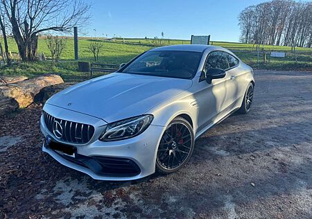 Mercedes-Benz C 63 AMG C 63 S AMG (205.387)