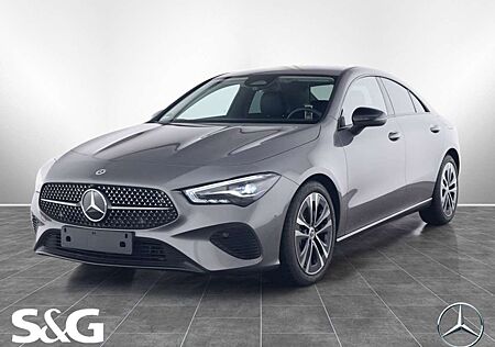 Mercedes-Benz CLA 180 Coupé progressive Night+RüKam+LED+18