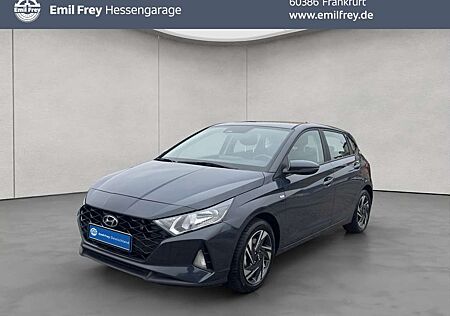Hyundai i20 1.0 T-GDI 48V-Hybrid DCT Trend