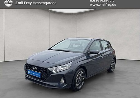 Hyundai i20 1.0 T-GDI 48V-Hybrid DCT Trend