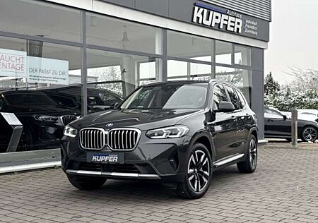 BMW X3 xDrive30e Sportsitz+Aut.AHK°-360°ACC°Lasr°HUP