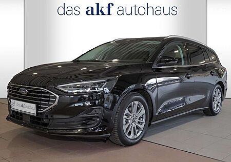 Ford Focus Turnier 1.5 EcoBlue Aut. Titanium-Audio Navi