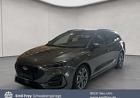 Ford Focus Turnier 1.0 EcoBoost Hybrid Aut. ST-LINE X