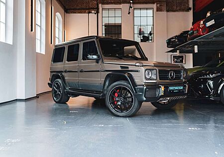 Mercedes-Benz G 63 AMG *EDITION 463 / GELBOLIV MAGNO*