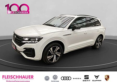 VW Touareg Volkswagen 3.0 V6 TDI DSG R-Line 4Motion Sport HUD Luftfederu