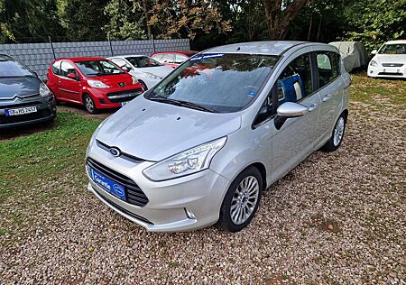 Ford B-Max 32Tkm Sitzhzg Tempom LED Klimatro ESP Alu