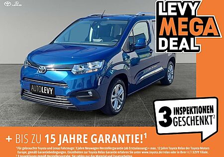 Toyota Pro Ace Proace City Verso TEAM D *NAVI*PDC*RFK*PANO*KLIMA