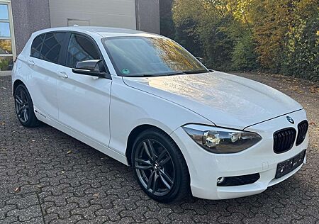 BMW 116 i Steuerkette Neu Inspektion Neu