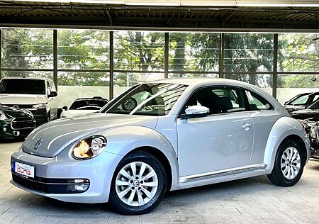 VW Beetle Volkswagen Lim. Design BMT*DSG*1 Hand*75TKM