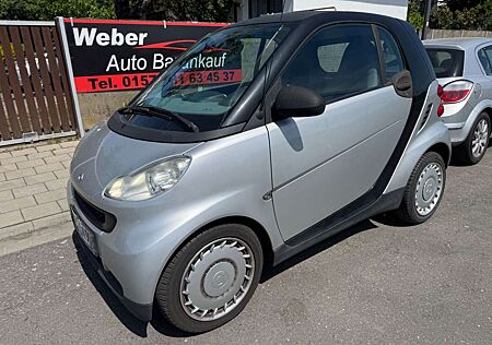 Smart ForTwo coupe Basis 45kW*TÜV AU NEU**