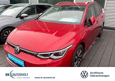 VW Golf Variant Volkswagen VIII Active 1.5 TSI StandHZG Navi digitales Cockpi