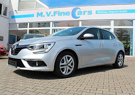 Renault Megane *erst 32tkm*Bluetooth*SHZ*