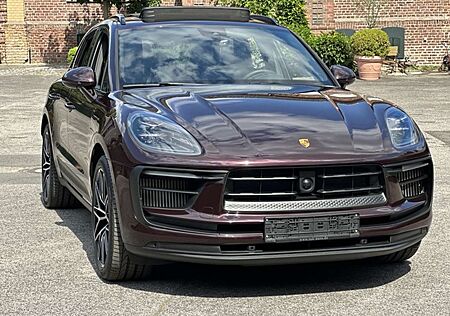 Porsche Macan S LED*21 SYPDER*PANORAMA*KAMERA*APPLE CAR