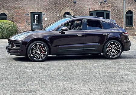 Porsche Macan S LED*21 SYPDER*PANORAMA*KAMERA*APPLE CAR