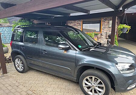 Skoda Yeti 1.2 TSI Ambition