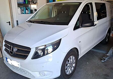 Mercedes-Benz Vito 116 CDI Mixto Lang Aut. (LKW)