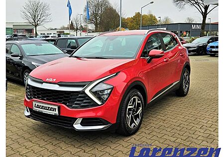 Kia Sportage 1.6T-GDI-A/T-Mild Hybrid -Apple CarPlay-Android Au