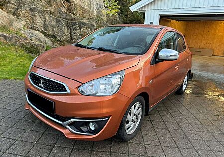 Mitsubishi Space Star 1.2 Clear Tec Top