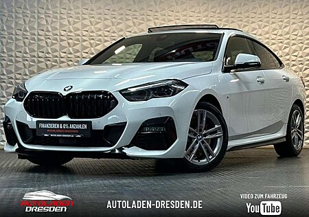 BMW 220d 220 Gran Coupé M SPORT SHADOW* LED#SHZ#PANO#HUD