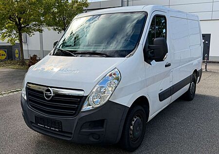 Opel Movano B Kasten/Kombi Ka L1H1 3,5t TÜV/AHK/BLUET