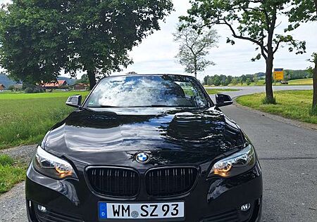 BMW 218i 218 Cabrio Advantage