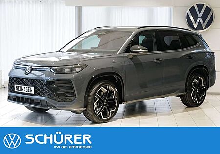 VW Tayron Volkswagen 1.5eHybrid R-Line BlackStyle AHK HKardon Pano L...