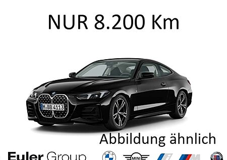 BMW 420 d M-Sport Sommer18'' Sport-Aut/Lenk Hifi AG+ DA Pa