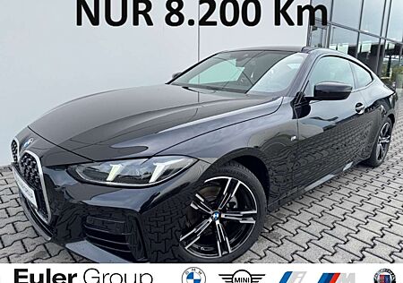 BMW 420 d M-Sport Sommer18'' Sport-Aut/Lenk Hifi AG+ DA Pa
