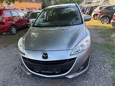 Mazda 5 Center-Line