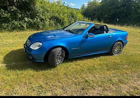 Mercedes-Benz SLK 200 Kompressor