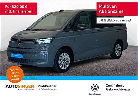 VW T7 Multivan Volkswagen Life TDI DSG LANG LÜ 7S *NAV*AHK*LED