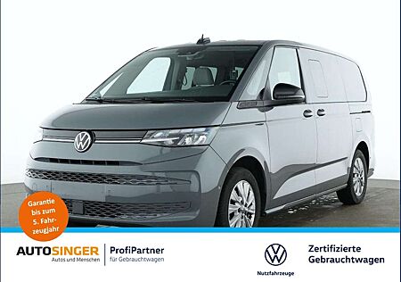 VW T7 Multivan Volkswagen Life TDI DSG LANG LÜ 7S *NAV*AHK*LED