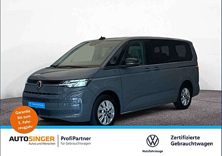VW T7 Multivan Volkswagen Life TDI DSG LANG LÜ 7S *NAV*AHK*LED