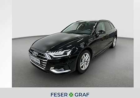 Audi A4 Avant 40 TDI S-tronic advanced ACC MatrixLED