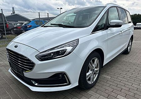 Ford Galaxy Titanium Navi 7-Sitze Temp. Kamera Autom.