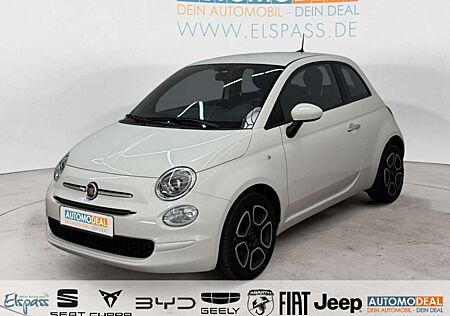 Fiat 500 Club ALLWETTER TEMPOMAT APPLE/ANDROID BLUETOOTH DA