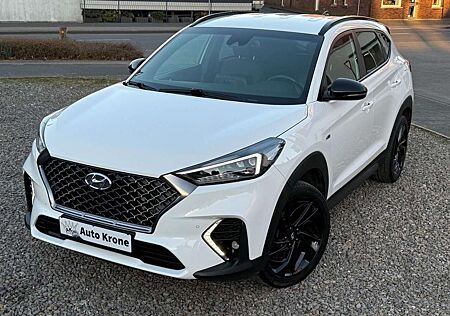 Hyundai Tucson N Line 1.6D Aut. Leder Keyless LED R-Cam