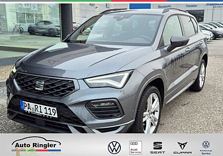 Seat Ateca 1.5 TSI ACT FR FR+LED+NAVI+AHK+EL. Heckklappe