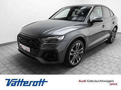 Audi SQ5 Sportback 3.0 TDI quattro Navi Matrix-LED Kamera