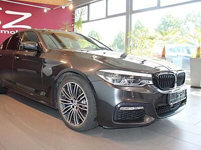 BMW 530 d M Sport Limousine ACC LED Kamera