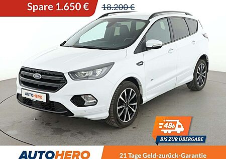 Ford Kuga 1.5 EcoBoost ST-Line Aut.*NAVI*CAM*SHZ*LHZ*ALU*